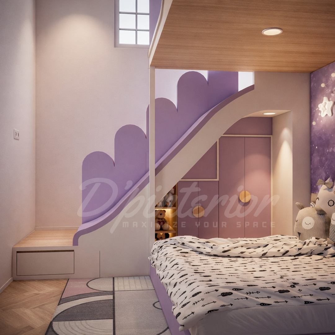 KAMAR ANAK