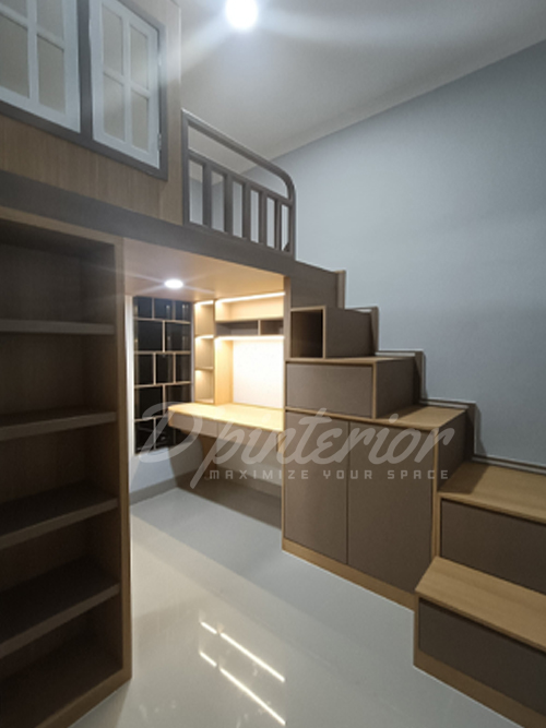 DP Interior Mezzanine