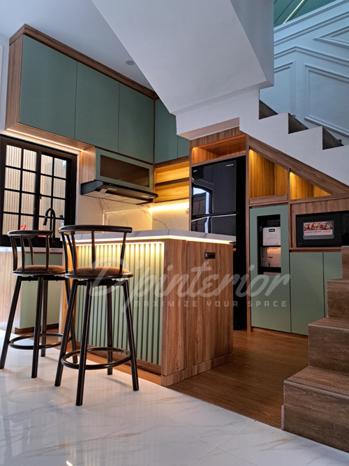 Kitchen Set Custom