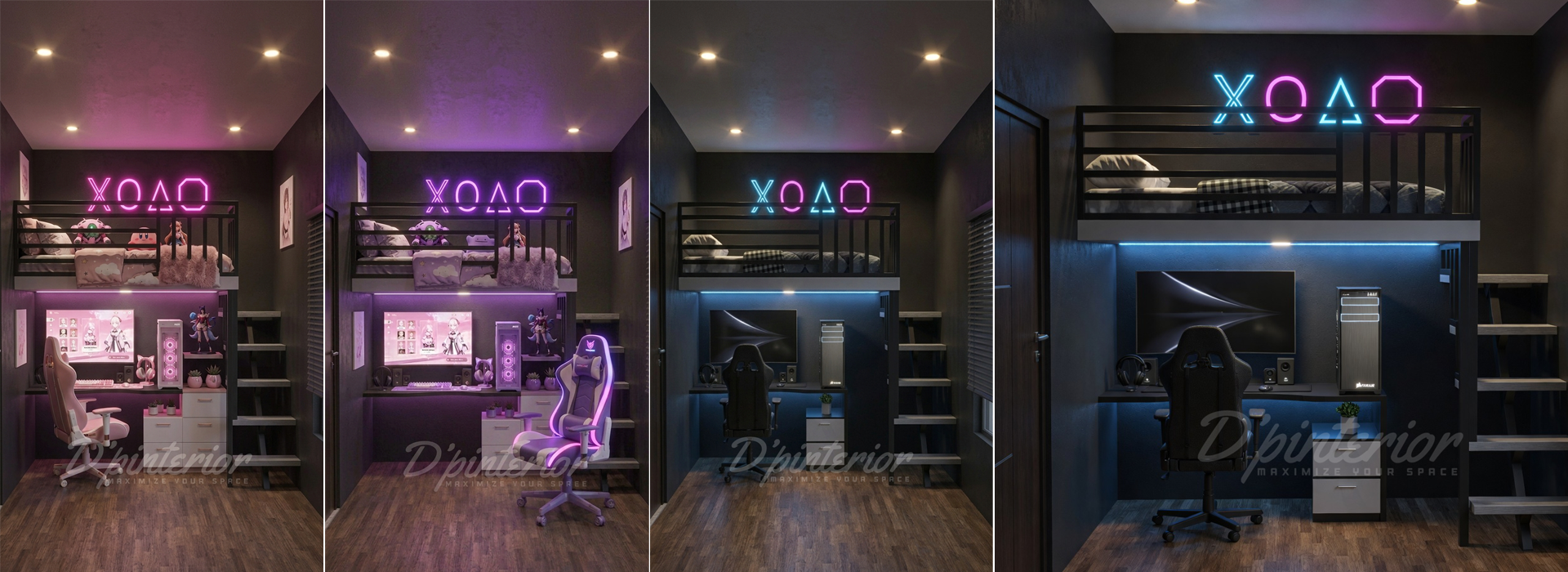 Bedroom Custom