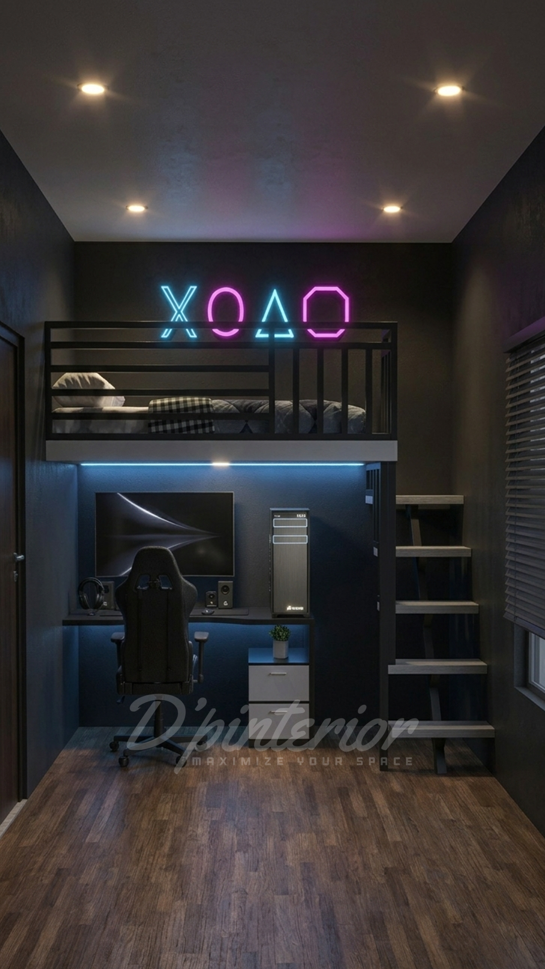 Gaming Room 1