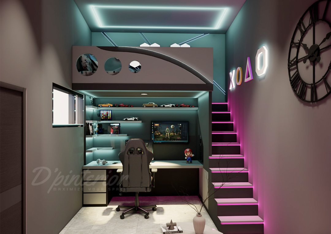 Gaming Room 4