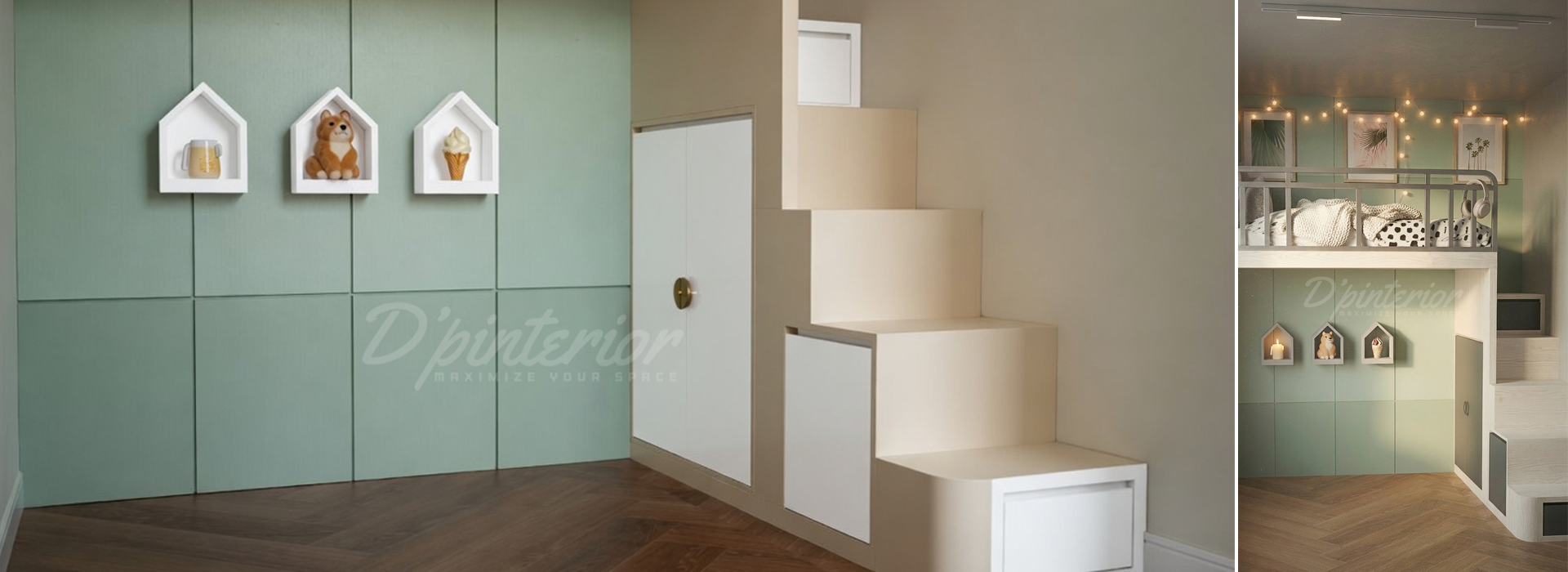 Bedroom Custom