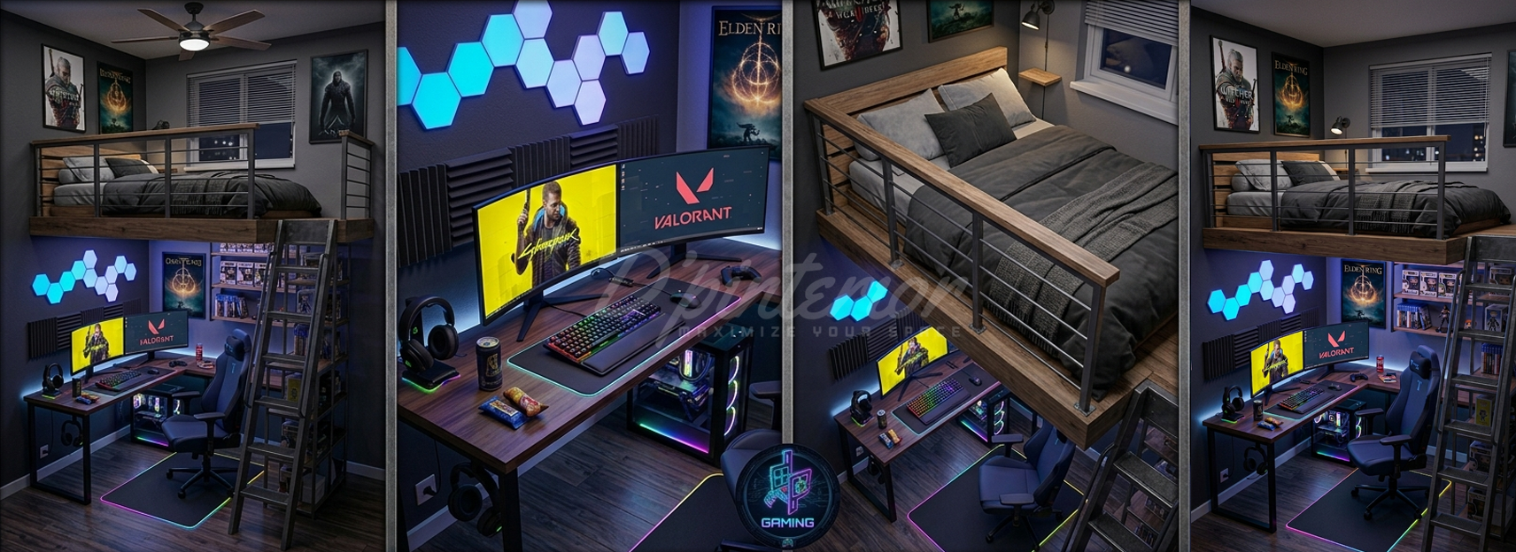 Bedroom Custom