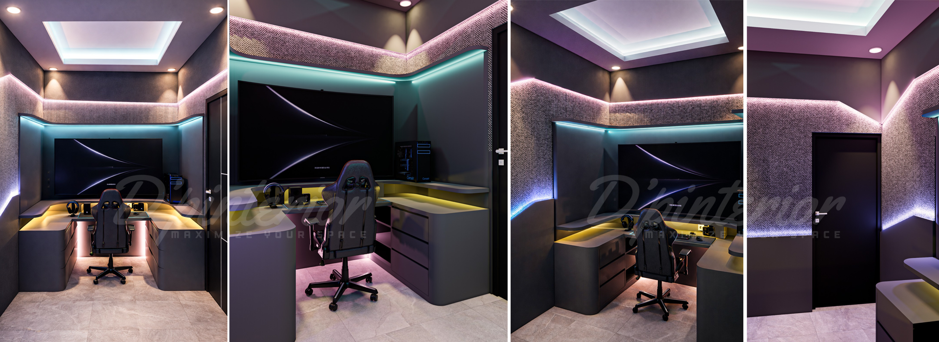 Bedroom Custom