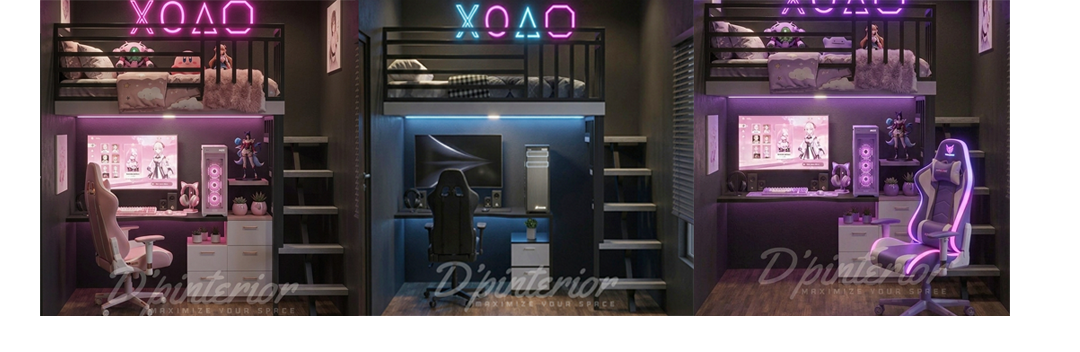 DP Gaming Custom Promo Mei 2026